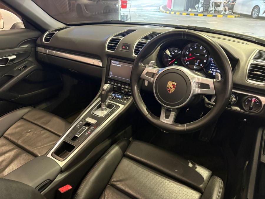 Boxster 981 - Image 4